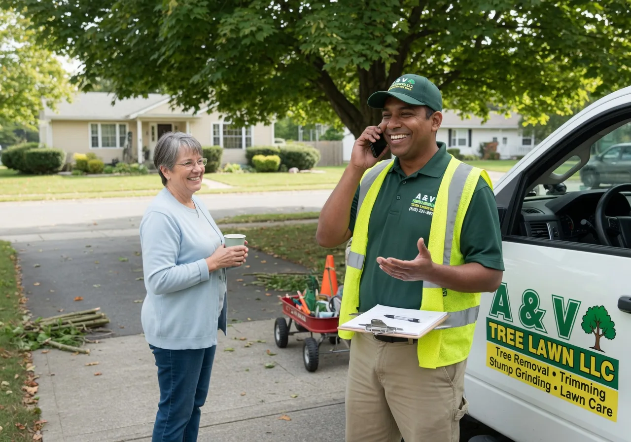 Tree Service Paradis, LA FAQs